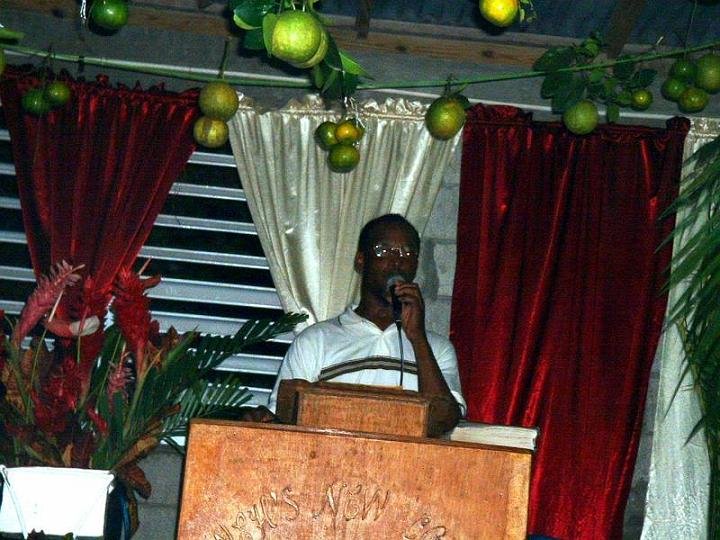 2006 Dominica FOT