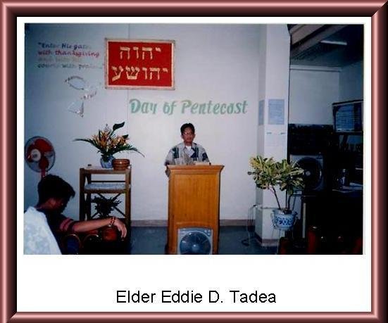 Elder Tadea