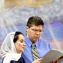 Elder David & Carrie