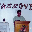 2007 Passover