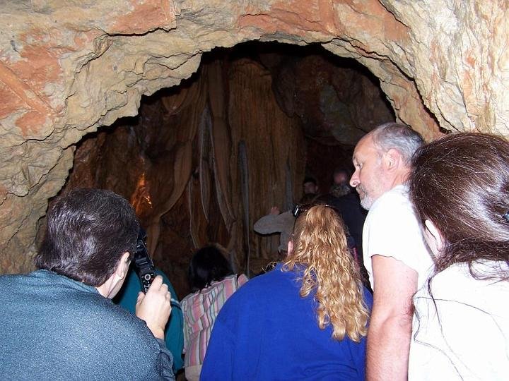 Cave Tour