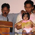 2008 Philippine Child Dedication