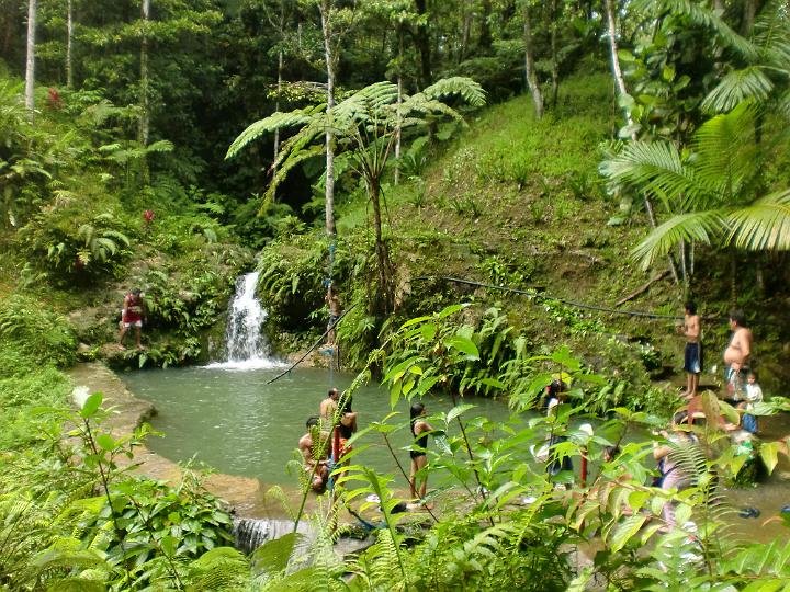 Busay Falls