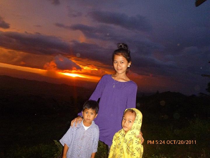 Fergin with Peter & Zieahn