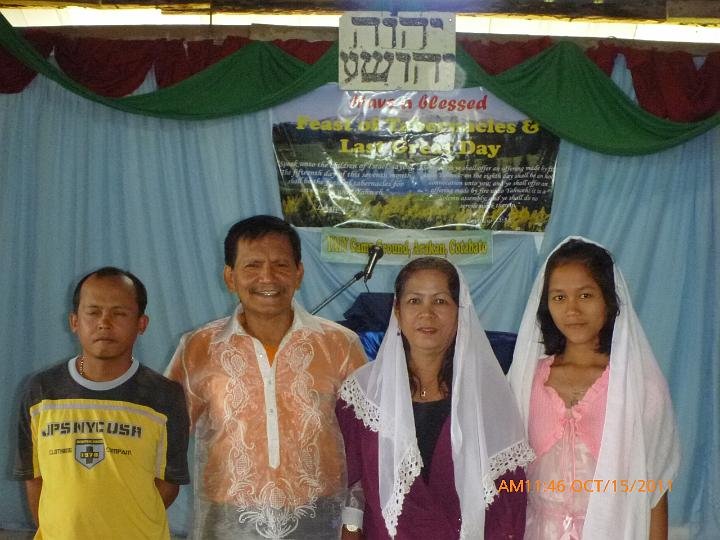 household of Eld. Jorge