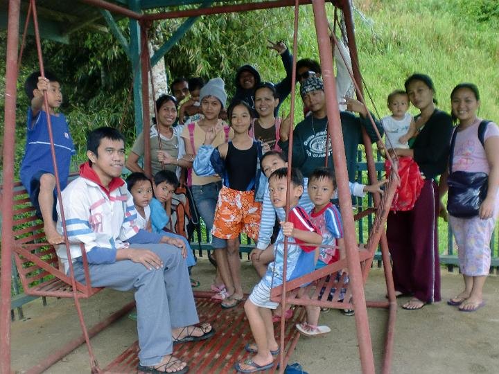 Busay Falls Outing