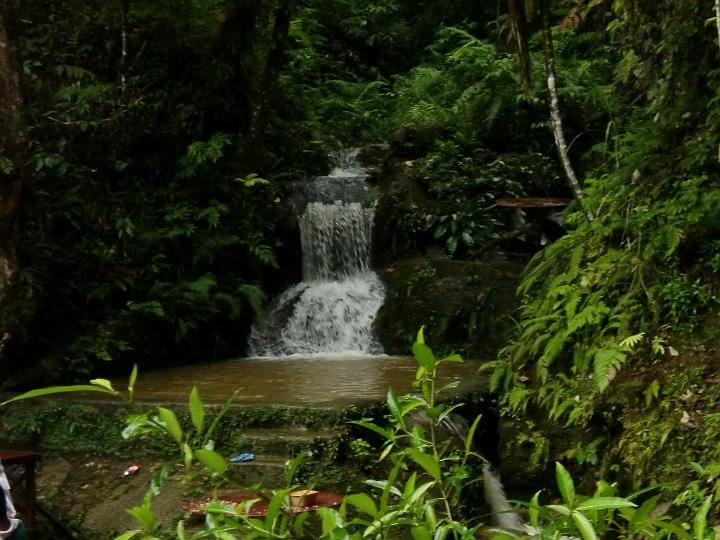 Busay Falls 2