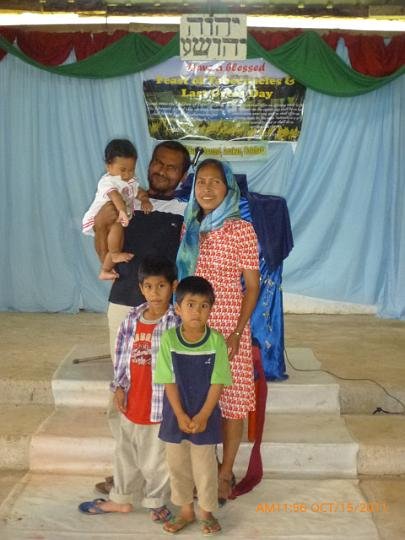 Malonget family