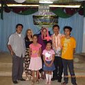 Eld. Jorge's daughter ,Tadle family