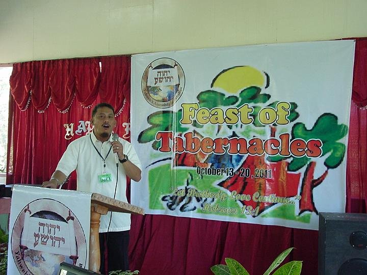 Deacon Constantino Tadea Jr.