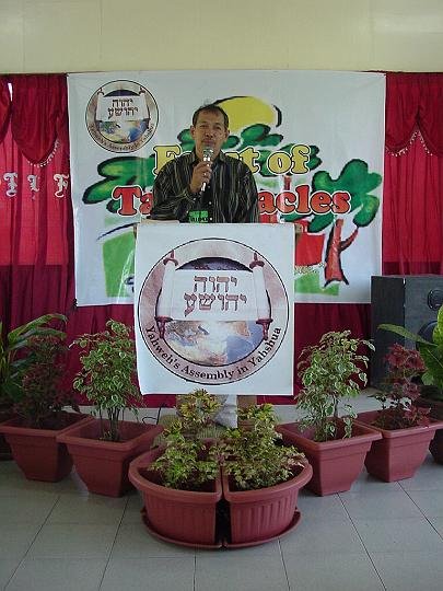 Elder Efren Villamor