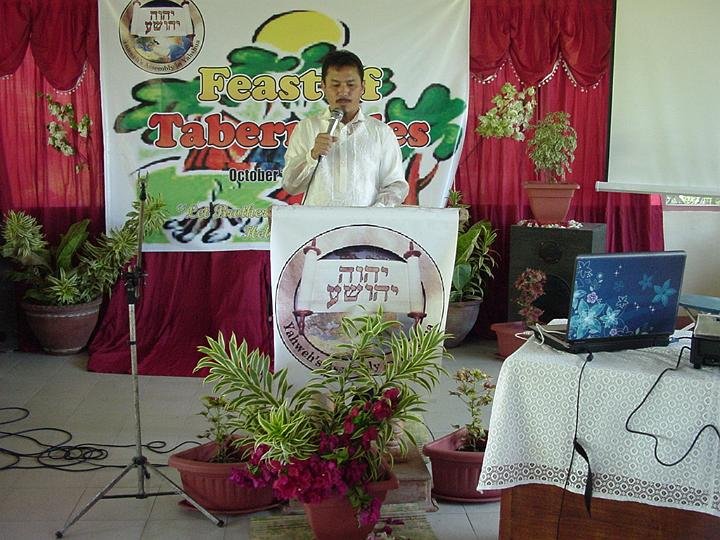 Elder Melquisedec Vidal