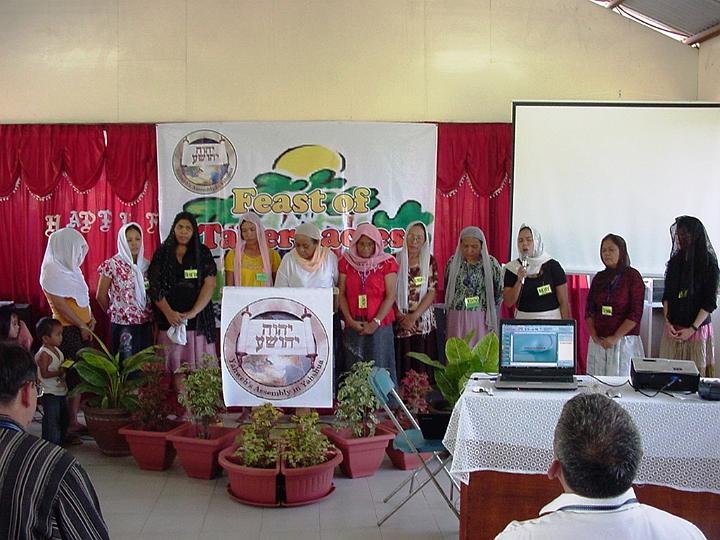 Women from Digos Edah