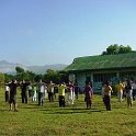 Morning exercise