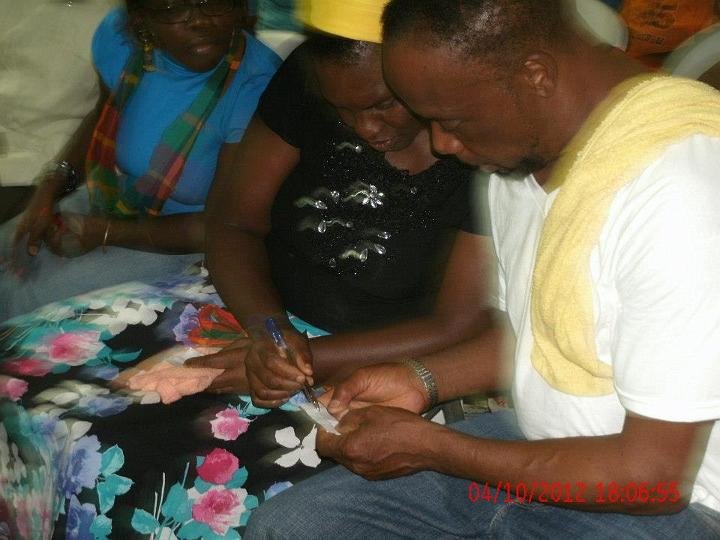 Know Your Spouse Activity