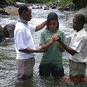 Baptism of Melita Valmond