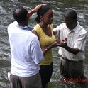Baptism of Tamisha Christopher