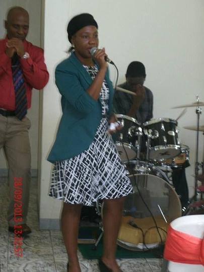 Sis. Daphnie St. Louis