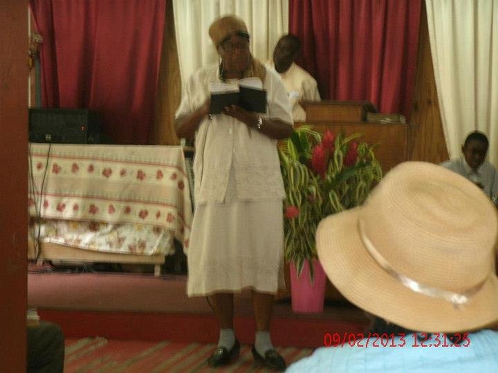 Sister Samuel Offering