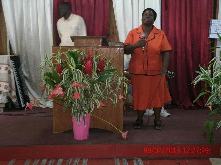 Sister Williams Offering