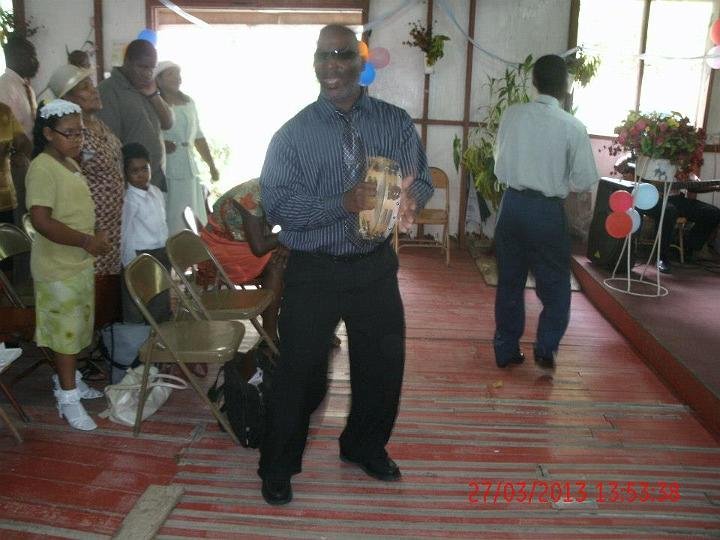 Deacon Russell Bertrand