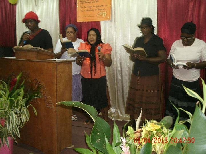 Sisters' Offering