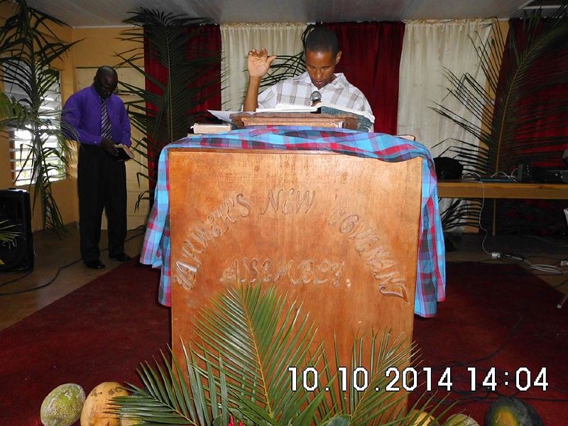 Bro. Emmanuel Allan