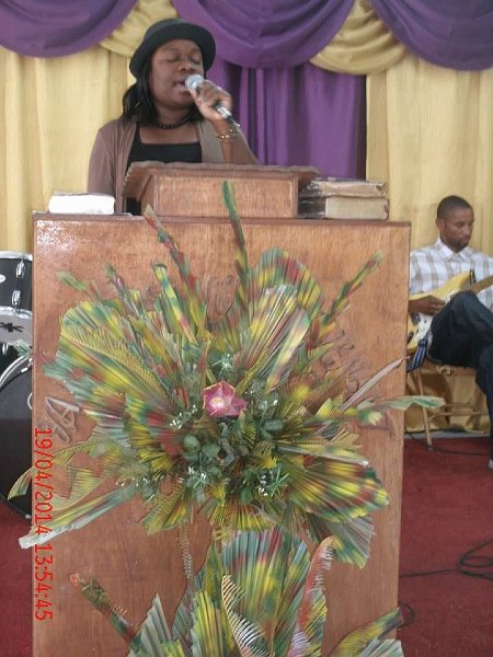 Sis. Rhoda Francis