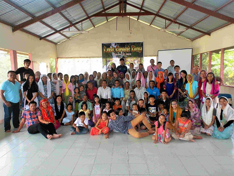 Group Picture Last Great Day