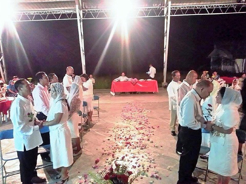 Renewal of Wedding Vows