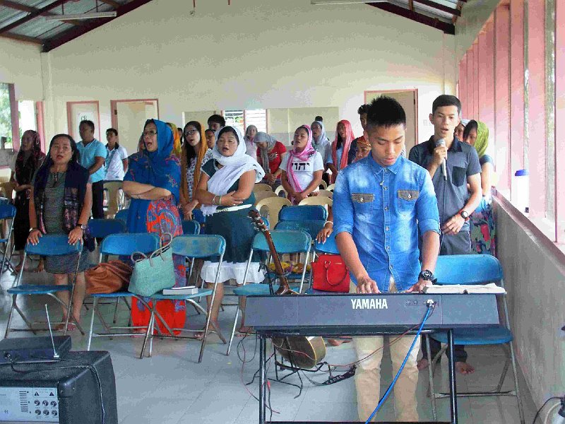 The Pianist Bro. Ian Bayan