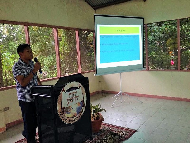 Preaching Contest 1
