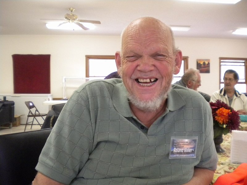 Brother Roland Miller