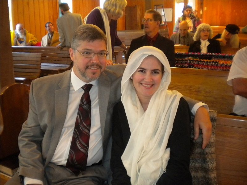 Elder David & Carrie Brett