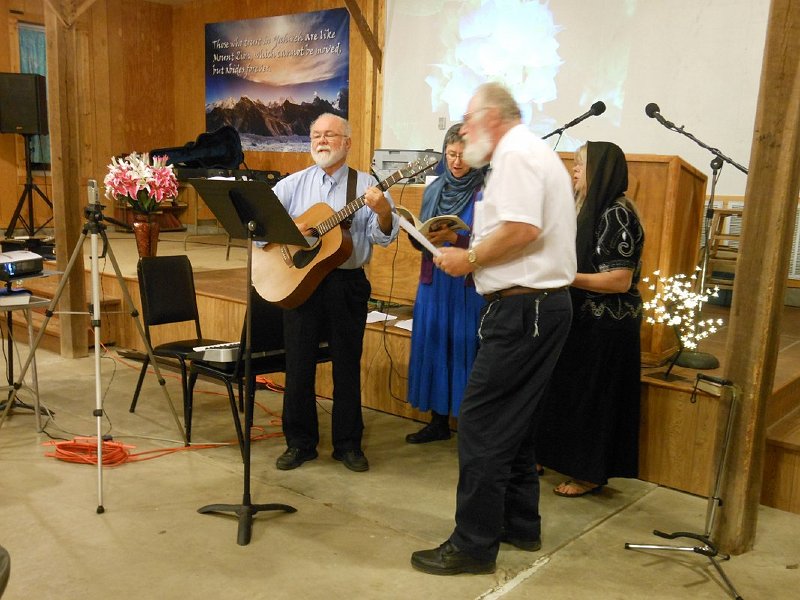 Night of Special Offerings