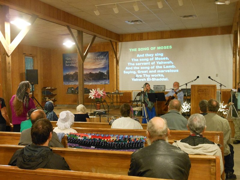 Sing Along 2014