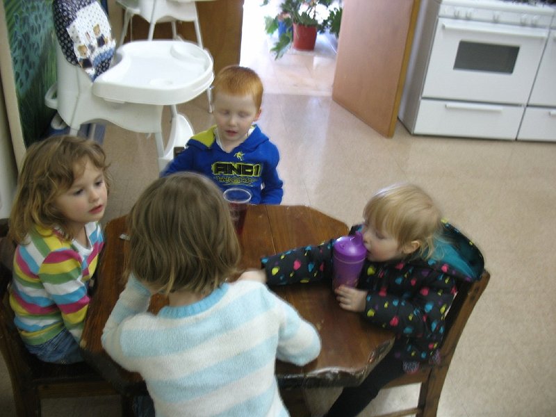 Children's Table