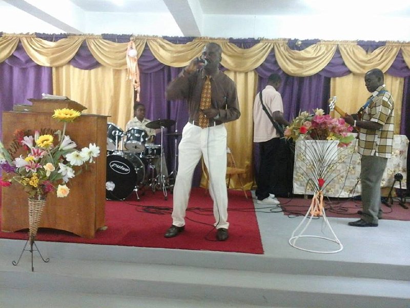 ULB`Bro. Craig Massicott