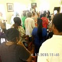 Last Great Day Sabbath worship service