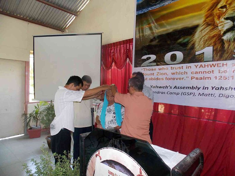 Annointing for Healing4