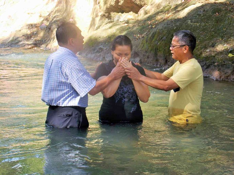 Baptism