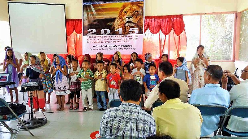 Children's Number