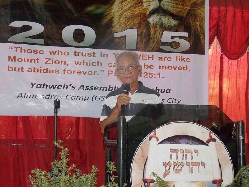 Deacon Melchor Flores