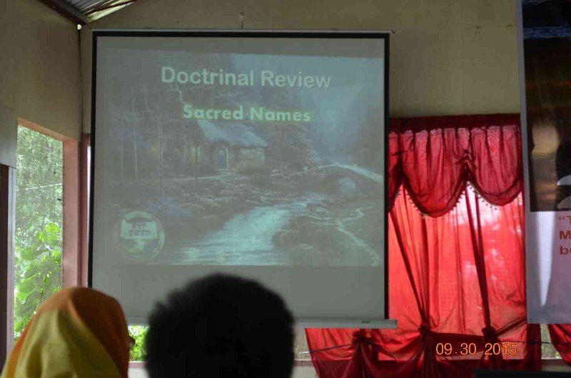 Doctrinal Review