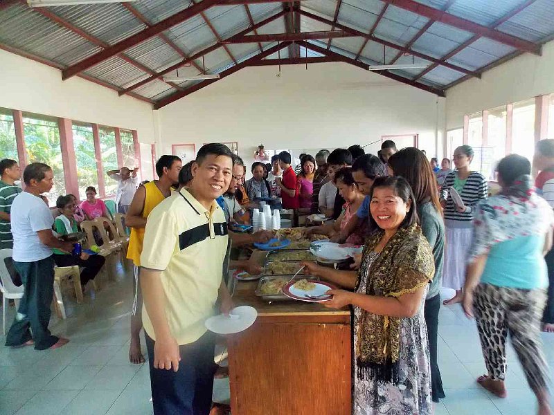 Fellowship Breakfast