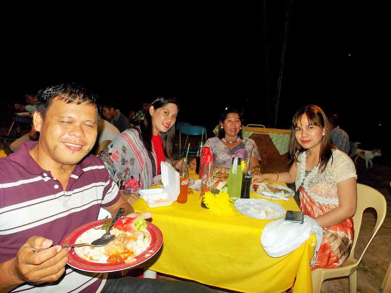 Fellowship Meal