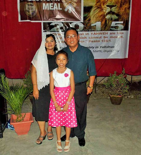 Noli, Marilyn & Hannah