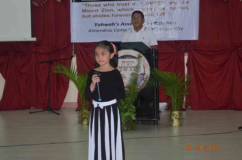 Pauline Night of Special Offering