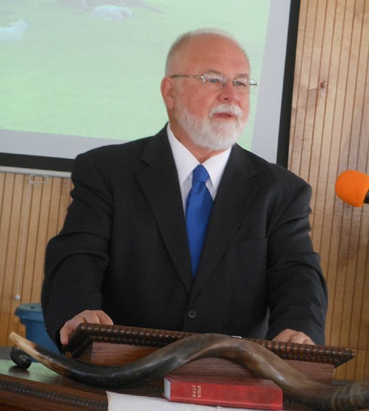 Elder John Fisher