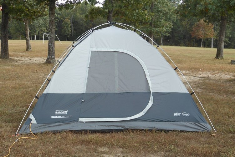 Electric Tent